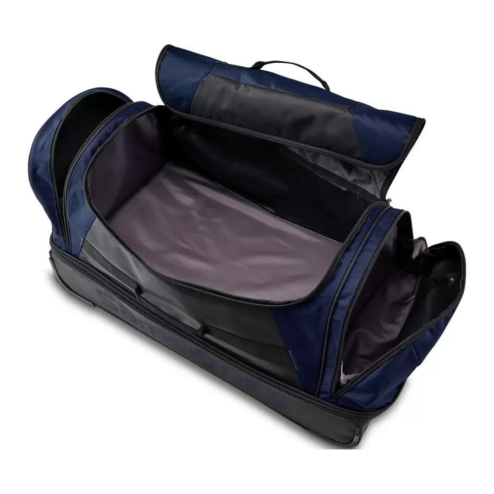 SAMSONITE Polyester Trolley Bag 28 Inch Unisex Marine Blue & Black