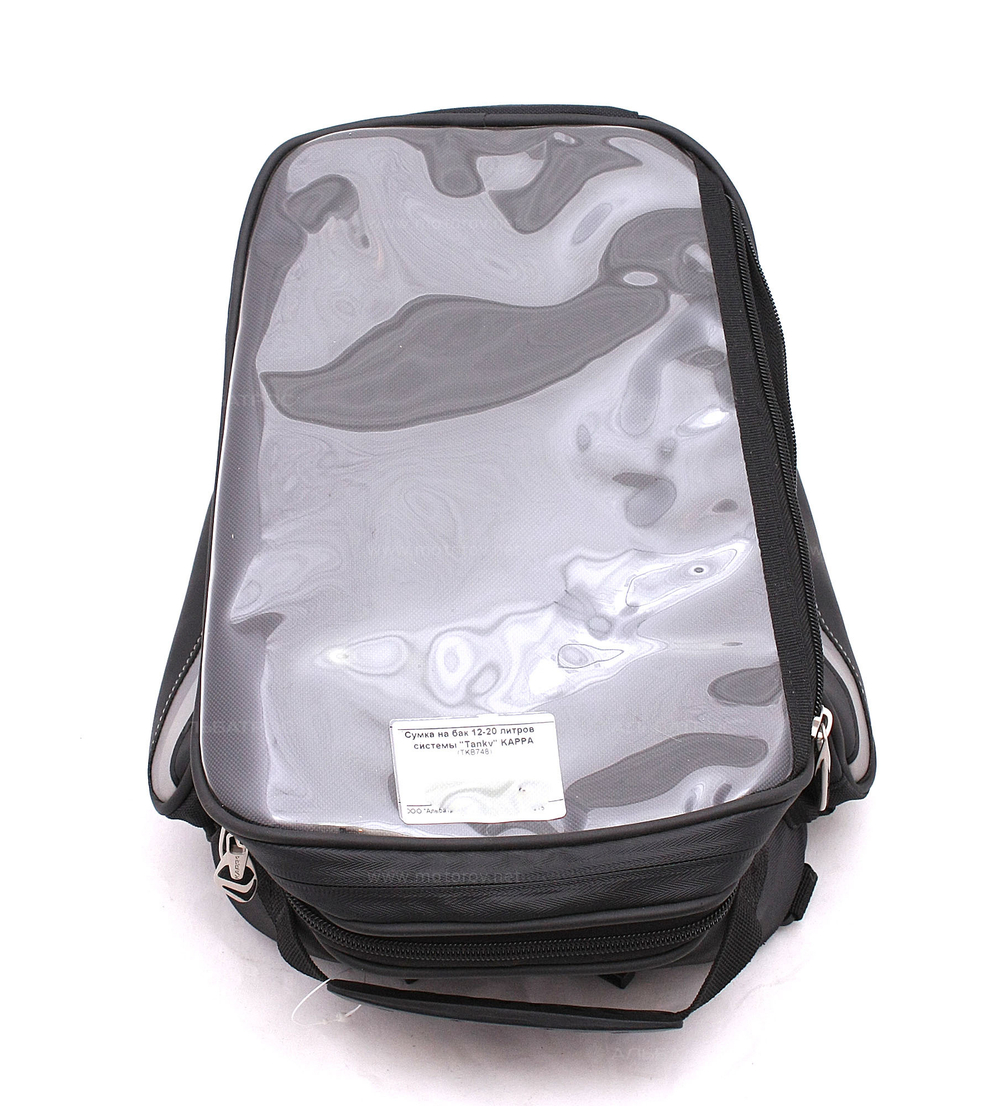 Сумка на бак 12-20 литров системы "Tanky" KAPPA