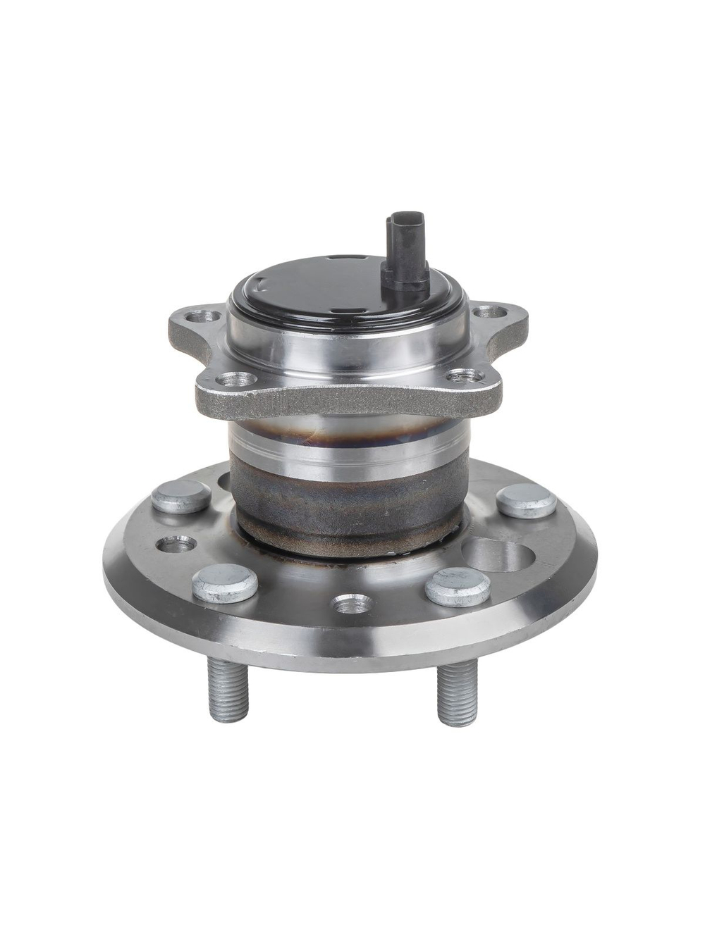 Ступица задняя в сборе L (c датчиком ABS) для TOYOTA Camry (01-)/Solara (02-)/Highlander (01-) GANZ GIM03056
