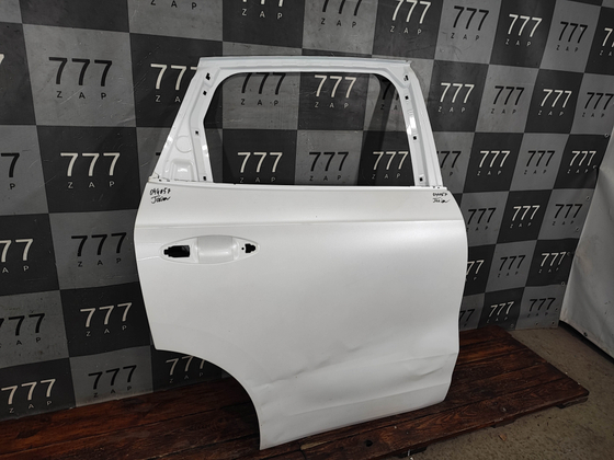 Дверь задняя правая Haval Jolion 21-24 Б/У Оригинал 6201200AST10AD