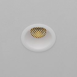 Светильник встраиваемый светодиодный Maytoni   DL123-10W-2.7K-W