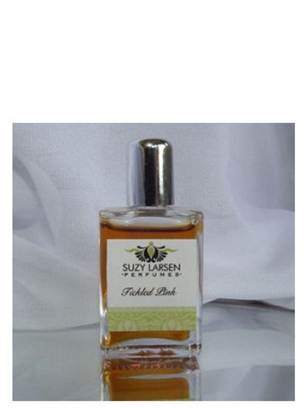 Suzy Larsen Perfumes Tickled Pink