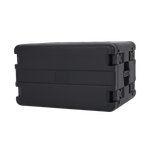 Ударопрочный пластиковый Рэковый кейс 6 юнитов KZCASE@RACK6U30