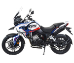 Мотоцикл Motoland 500 ENDURO ADVENTURE F500