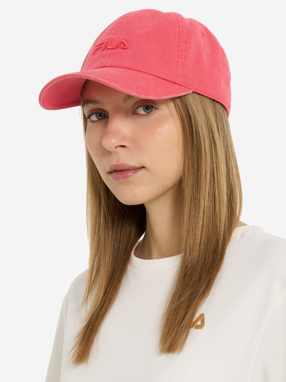 Кепка взрослая FILA