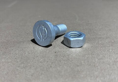 3015789 Болт с гайкой M12x40x4 12,9