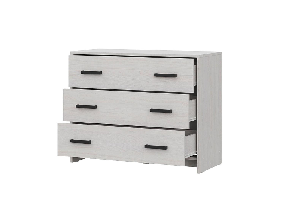 МСП 1 комод 3 ящика / Ясень светлый