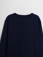 Осенний мужской костюм