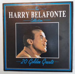Harry Belafonte The Harry Belafonte Collection 20 Golden Greats (Bulgaria)
