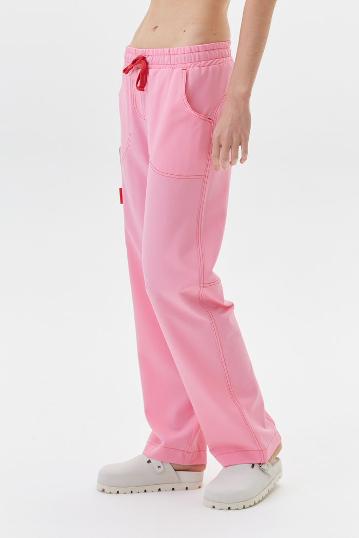 Брюки медицинские женские Лаконико, бабл