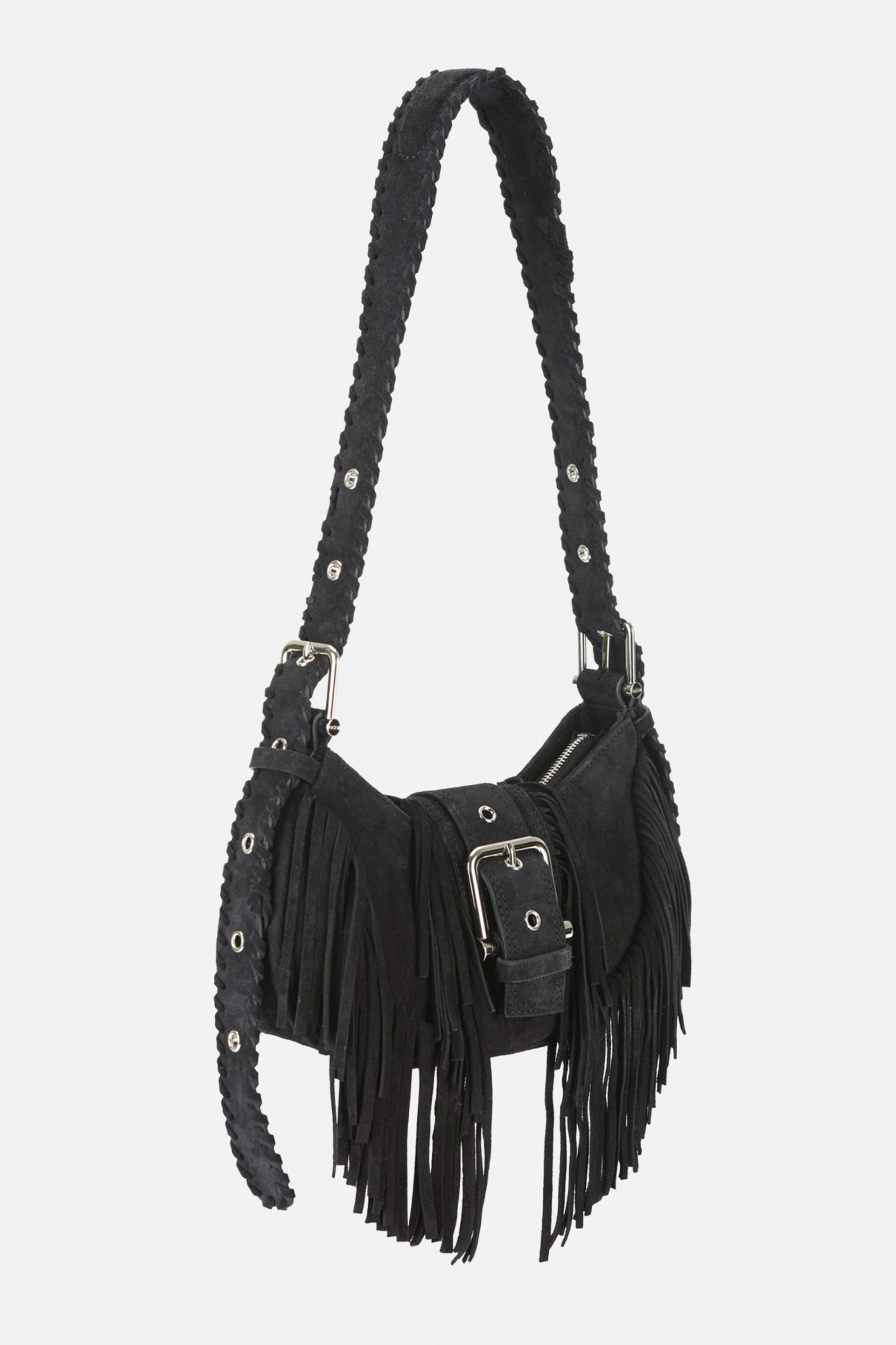 Сумка HOBO BROCLE BLACK