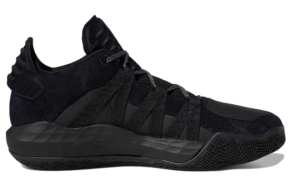 Кроссовки Adidas Dame 6 Gca Leather