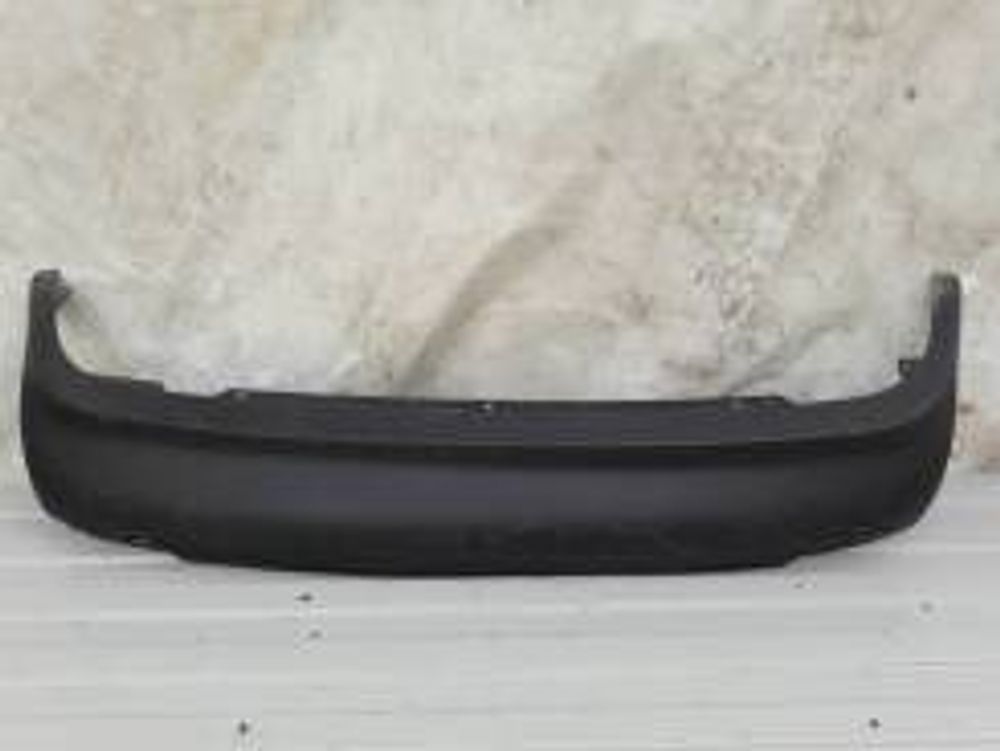 Накладка бампера Kia Ceed с 2012 г. задн. нижн. (COMPONENT)