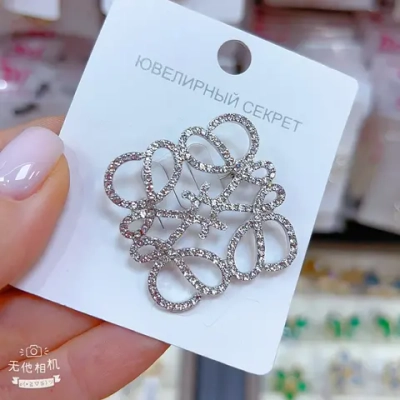 Броши Jewelry - арт151