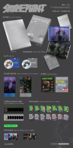 Альбом ALL(H)OURS - Smoke Point (Impurity ver.)