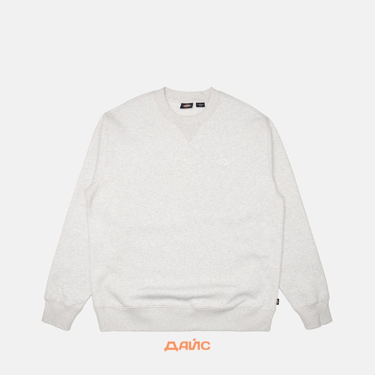 Толстовка мужская Dickies Summerdale Sweatshirt  артикул:DK0A4Y6QA281 - купить в магазине Дайс