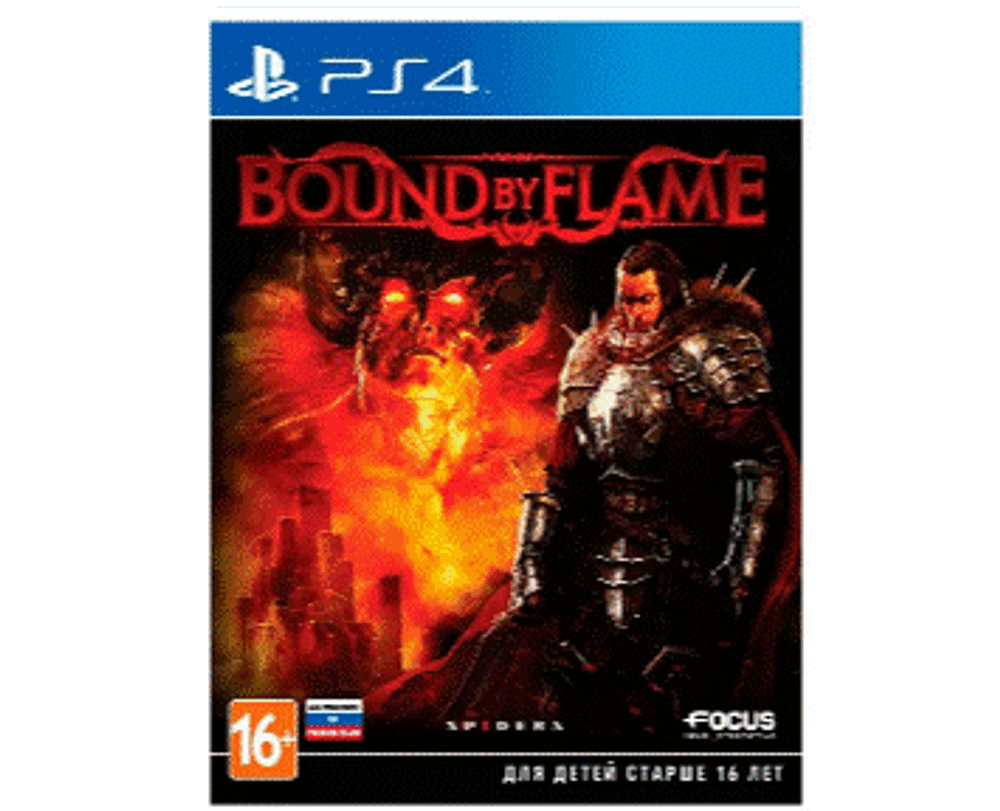 Bound by Flame (PS4) Б/У