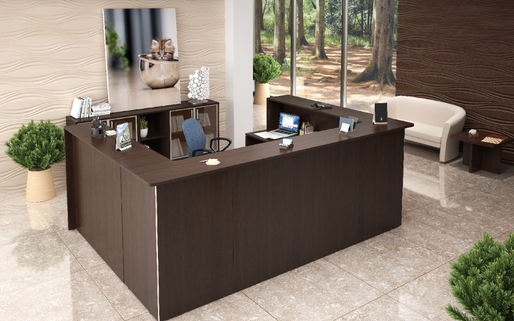 Стойка ресепшн DEX (Декс)