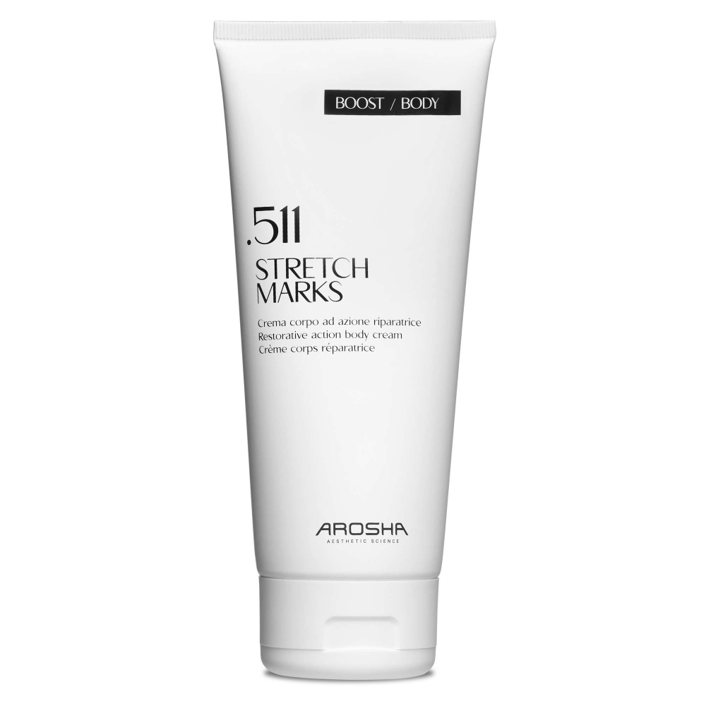 AROSHA 511 STRETCH MARKS Восстанавливающий крем против растяжек