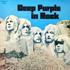 Deep Purple / In Rock (LP)