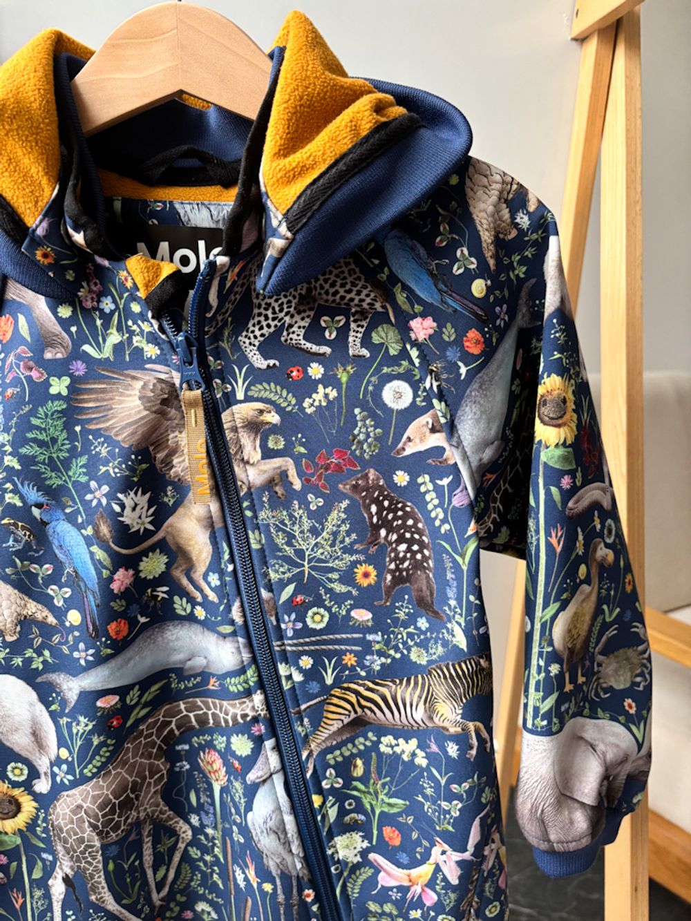 Комбинезон Molo Softshell, 98