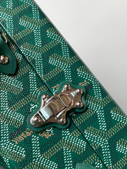 Goyard Grand Hotel Trunk Bag