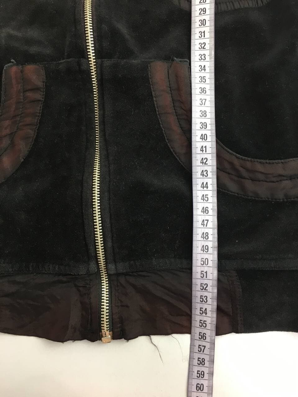 Кофта на молнии 44 размер