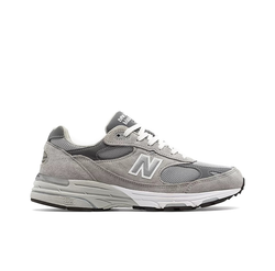 Женские кроссовки New Balance 993 'Grey White' MR993GL