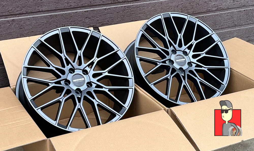 Комплект дисков Veemann 20x8.5 et30 5x112