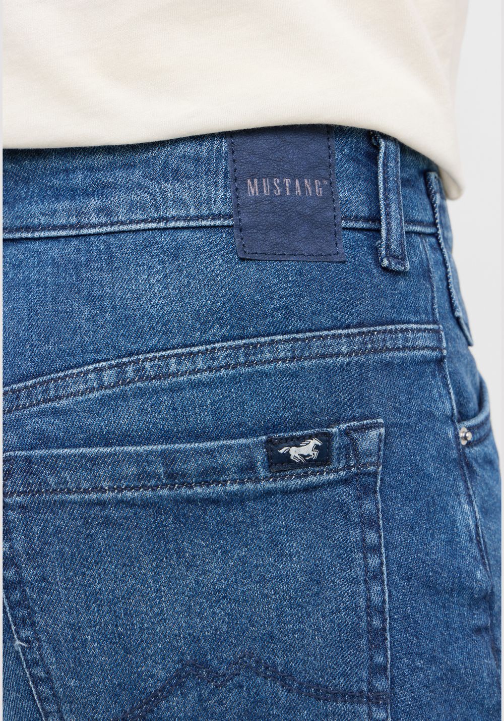 Джинсы Charlotte Tapered 1015990-5000-882