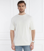 Футболка Towel BOSS ORANGE - экрю(50511084)