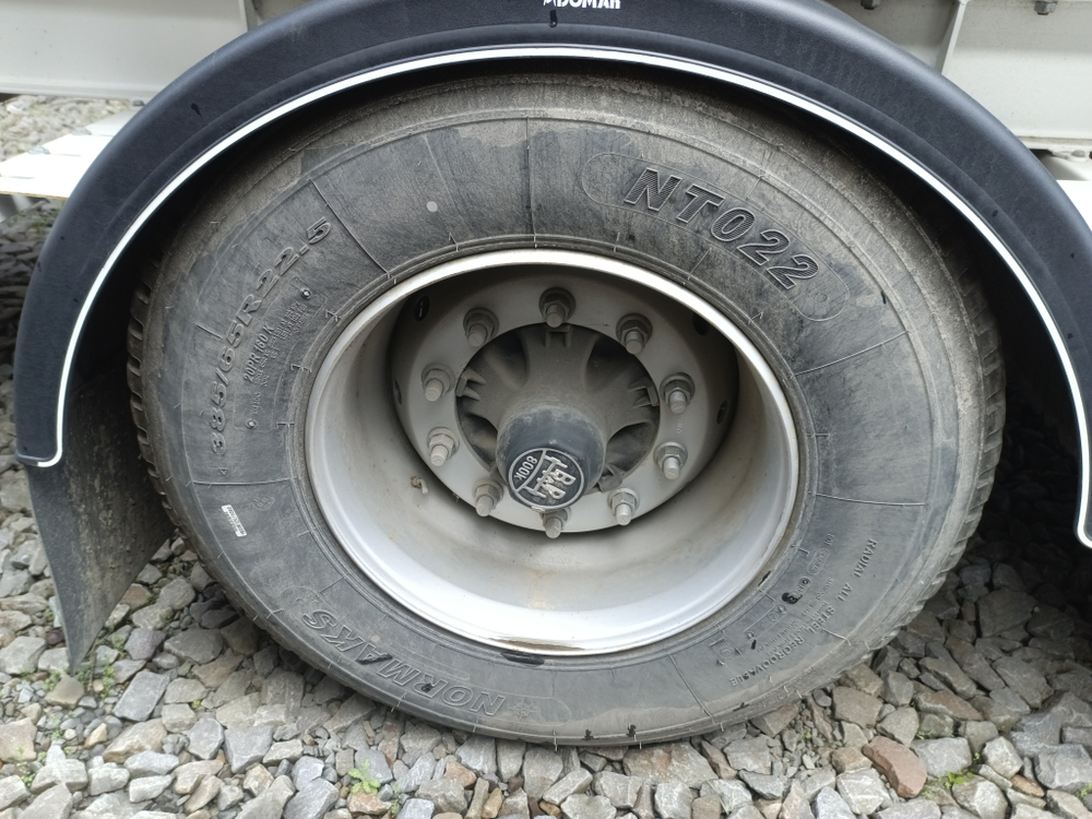 ТЕХАС 9751* Полуприцеп цистерна 9751H2