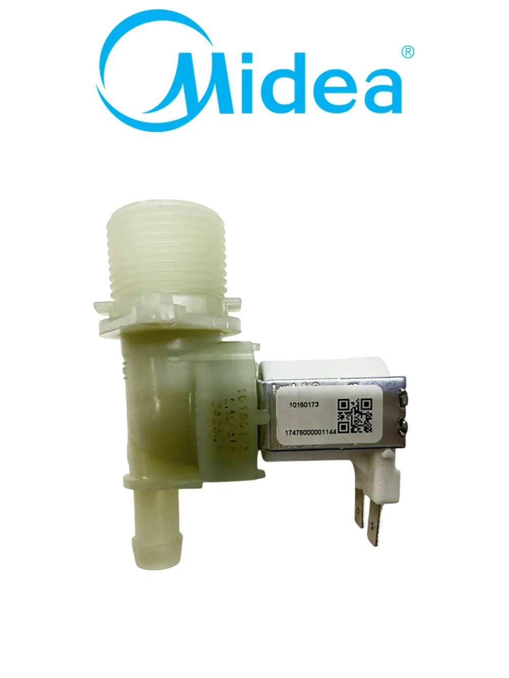 Клапан подачи воды Eltek 1/180 для посудомоечной машины Midea 17476000001144 (00207070, 140001158025, 17476000007448, 2801550100, 481281729056, 481282000000, C00375129, VAL010AC)