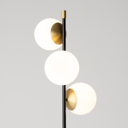 Напольный светильник (торшер) Maytoni MOD048FL-03G