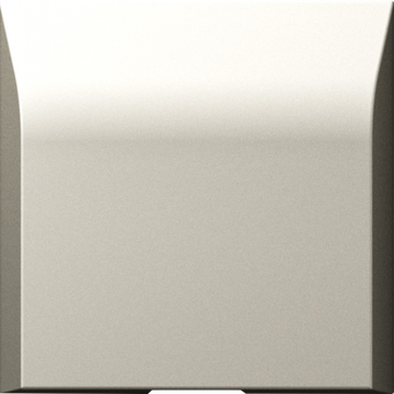 Кабельный вывод (накладка),  матовый кашемир,  серия A07