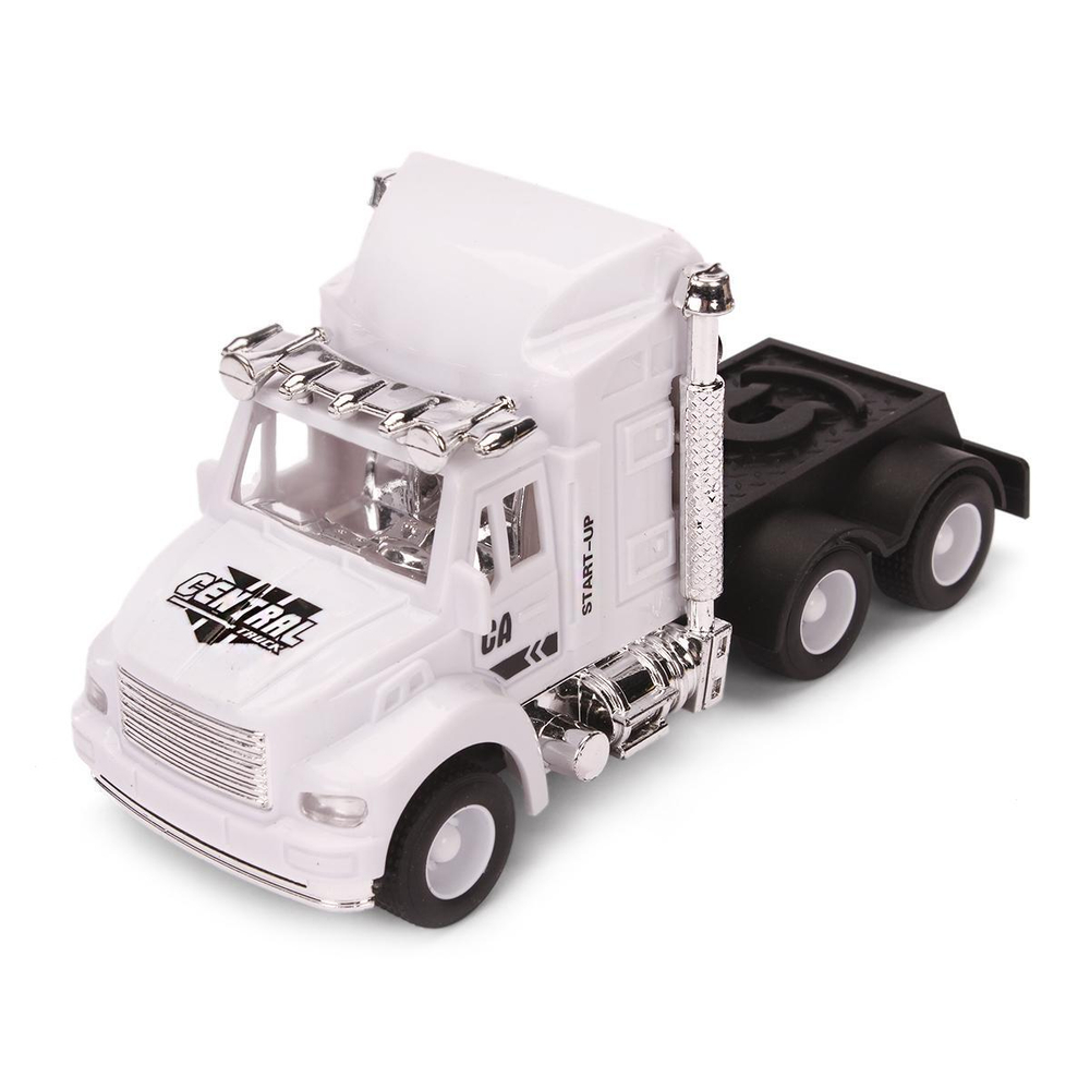 Автовоз ин. 34см +4машины, ПК 99A7-1