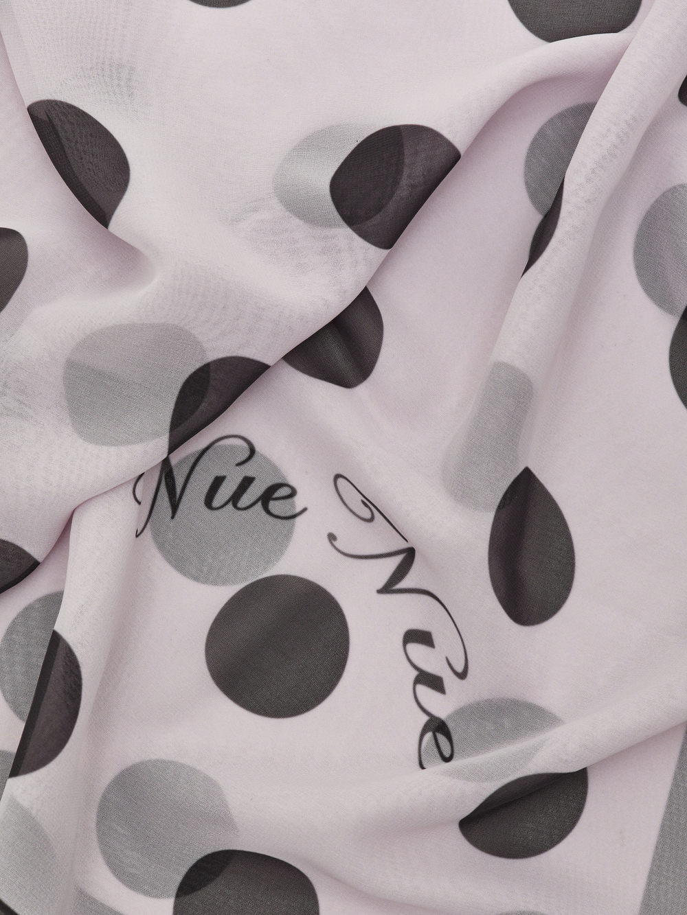 Платок polka dot