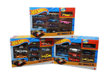 Hot Wheels 54886 — набор из 10 машинок 1:64, коллекция и игры на треках