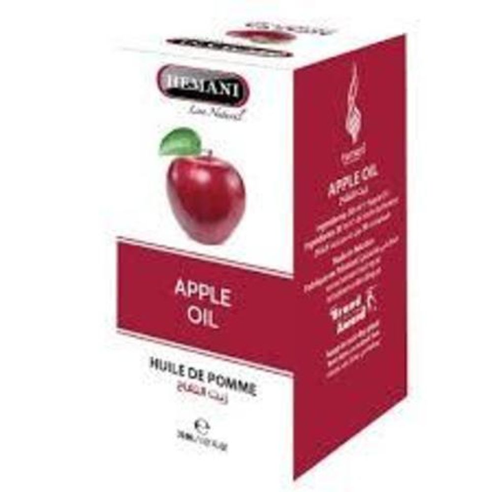 Масло Hemani Red Apple Красного Яблока, 30 мл