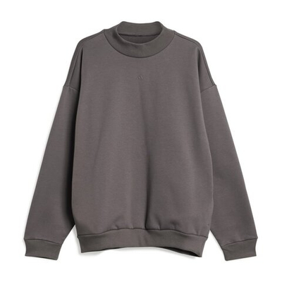 Толстовка adidas One Fleece Basketball Gray sweatshirt
