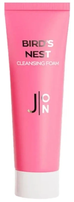 Пенка для умывания с экстрактом ласточкиного гнезда J:ON Bird's Nest Cleansing Foam