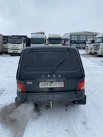 LADA 4X4 Niva Legend 3 дв. Urban 24 1.7 5МТ