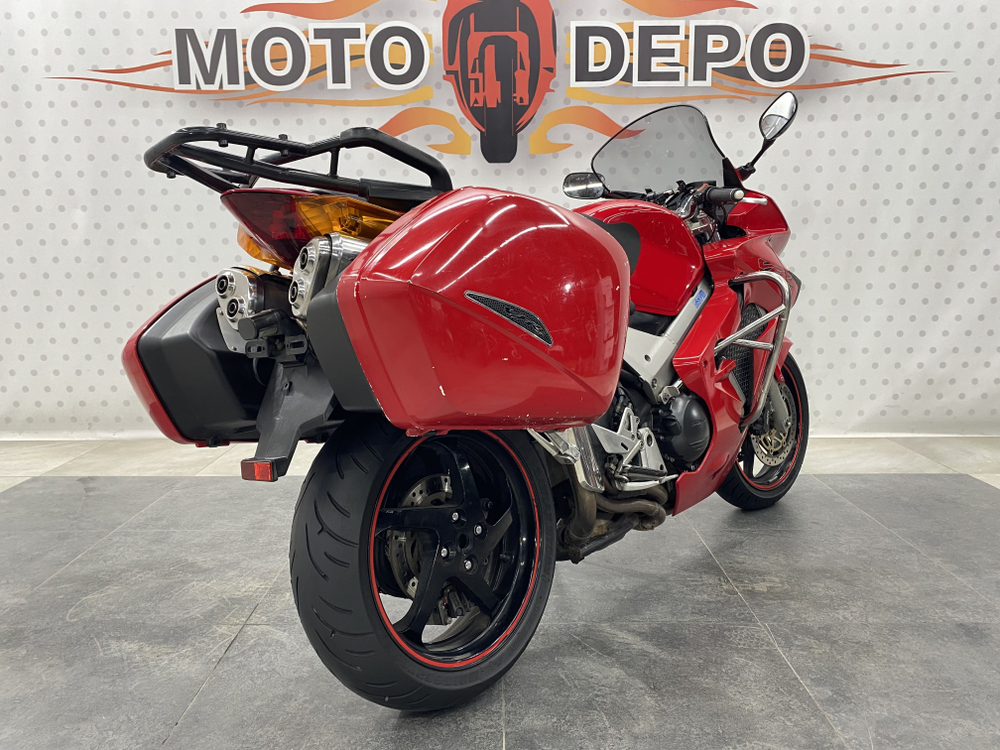 Honda VFR800F , 2002