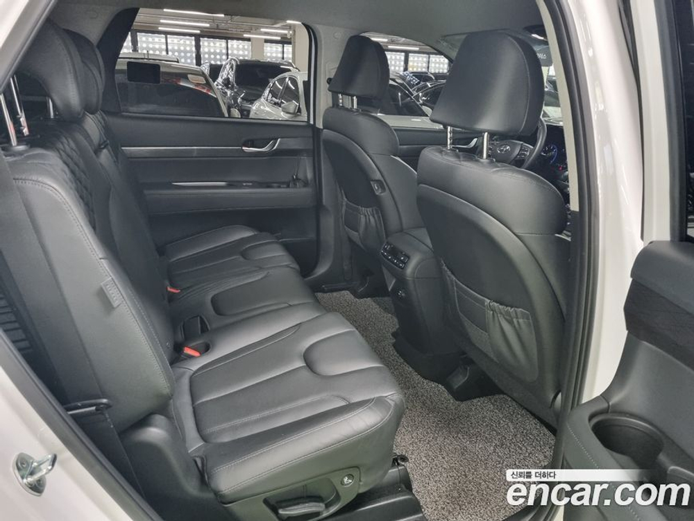 Hyundai Palisade Дизель 2.2 4WD (03.2022)
