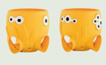 Игровая корзина Octopus для мяча для спортивной площадки