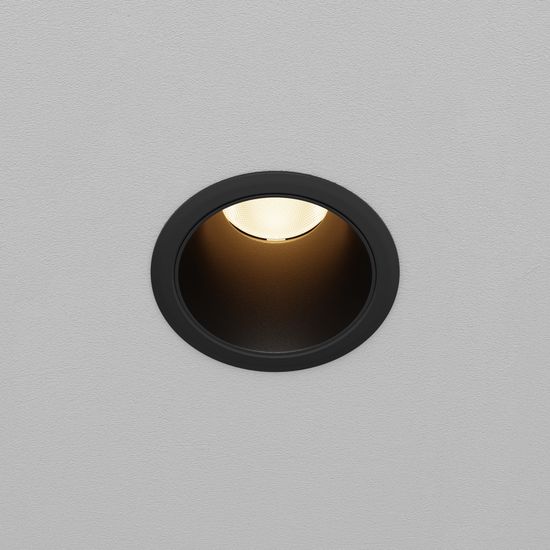 Встраиваемый светильник Technical DL116-10W-3K-B