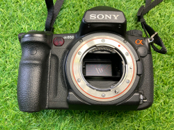 Sony A850 покупка/продажа
