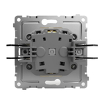 Розетка 1-м СП Pixel 16А IP20 с заземл. механизм беж. TOKOV ELECTRIC TKE-PX-R1Z-C02