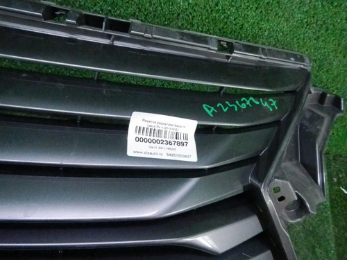 Решетка радиатора Lexus RX 4 (2015-2019)