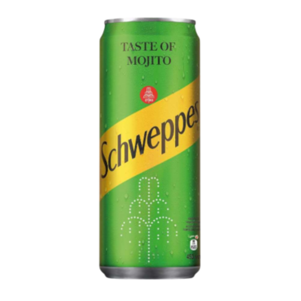 Напиток Schweppes Тоник 0.45 мл ж/б